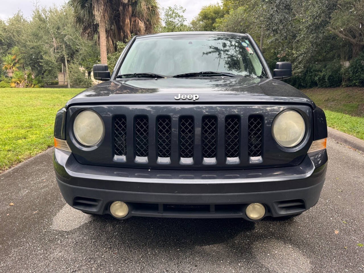 Used 2015 Jeep Patriot Sport w/ Power Value Group FWD video 2