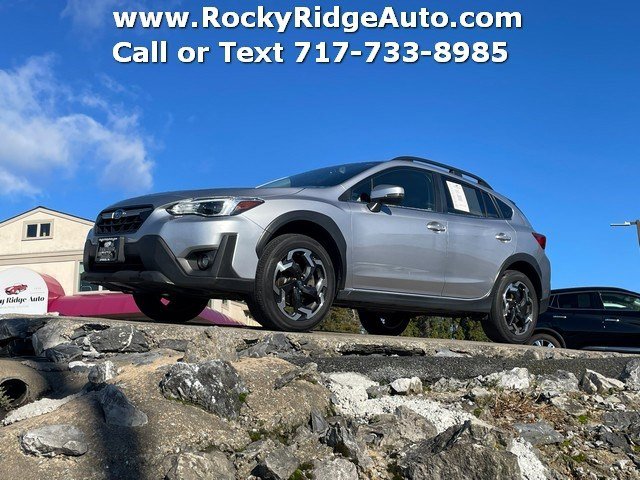 Used 2023 Subaru Crosstrek 2.5i Limited AWD/4WD image 37