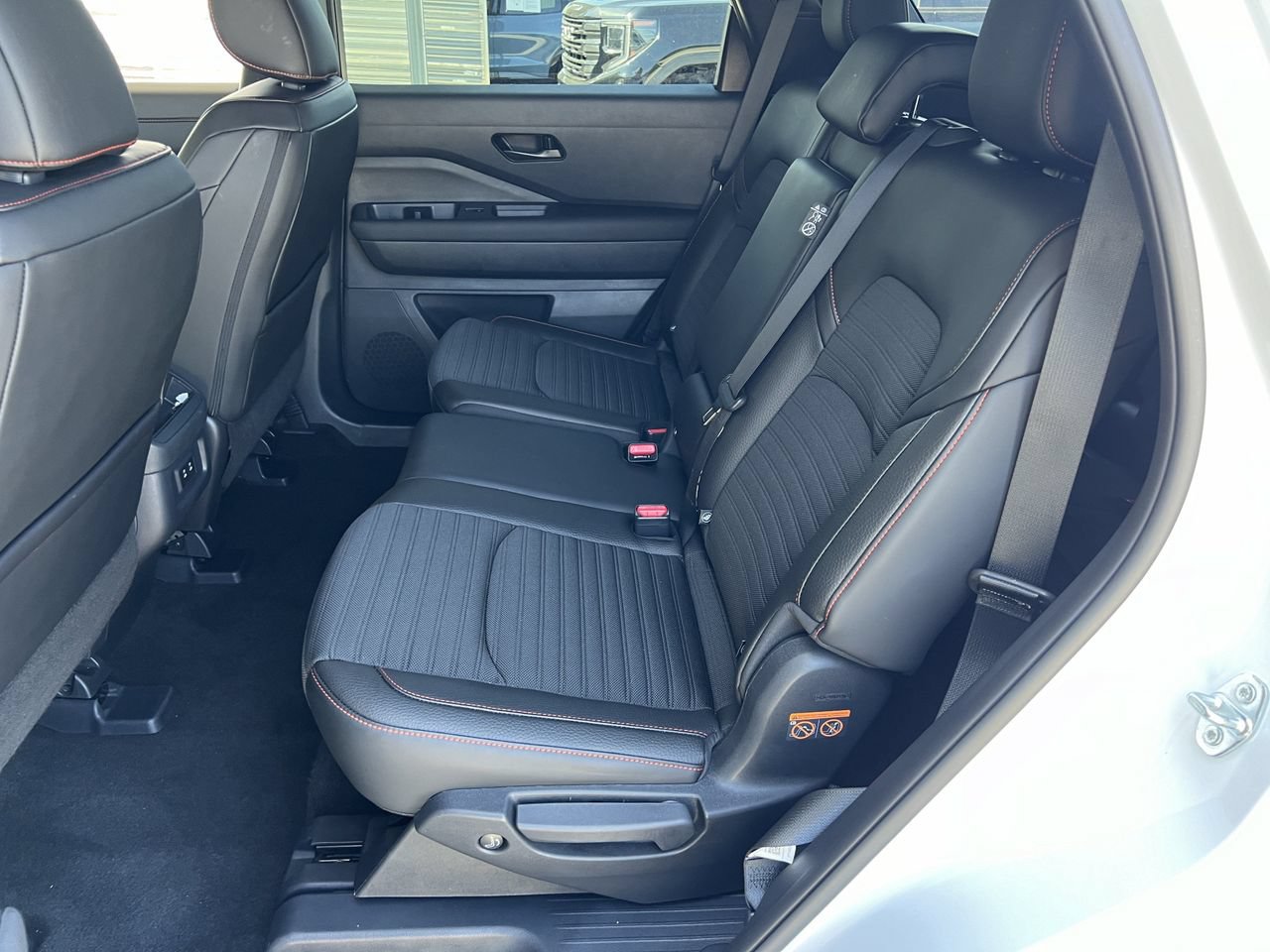 Certified 2026 Nissan Pathfinder Rock Creek AWD/4WD image 24