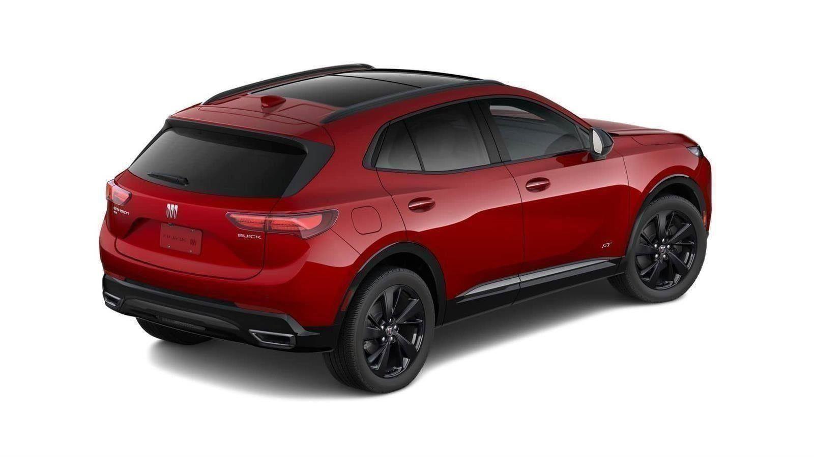 New 2026 Buick Envision Sport Touring image 73