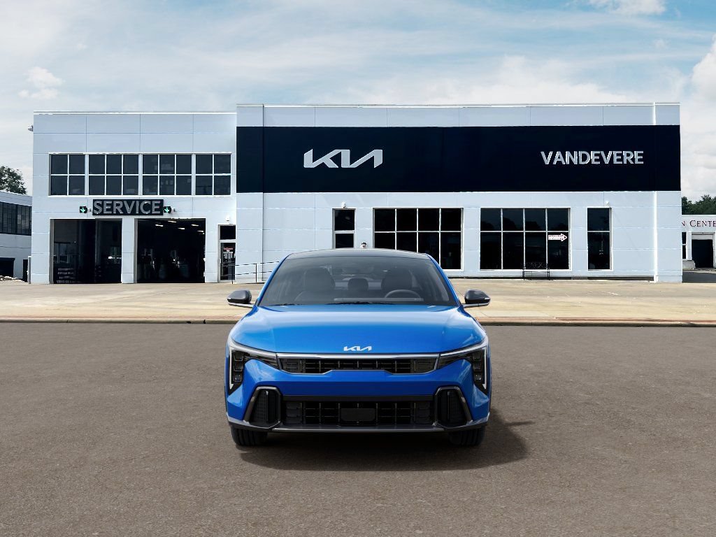 New 2026 Kia K4 GT-Line FWD image 2
