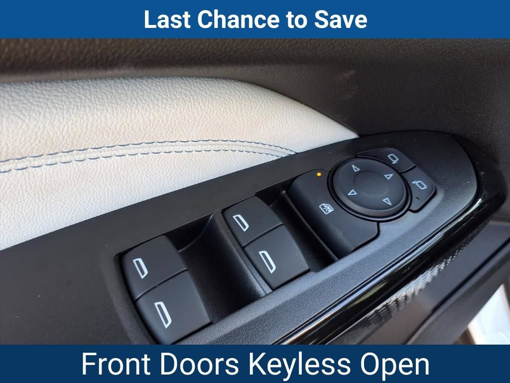 New 2025 Chevrolet Trax LT w/ Driver Confidence Package image 6