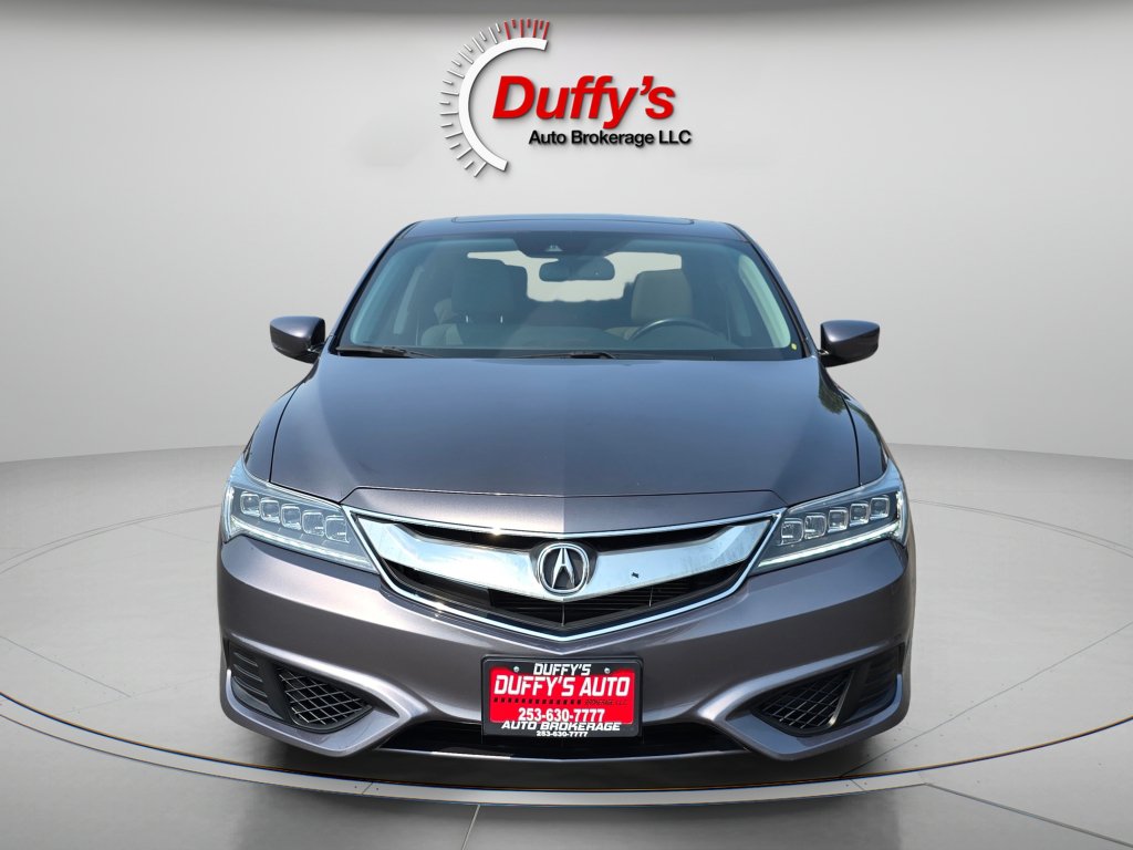 Used 2018 Acura ILX w/ Premium Package FWD image 16