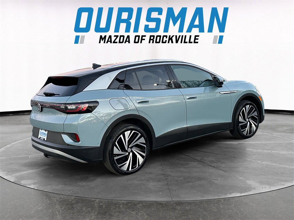 Used 2025 Volkswagen ID.4 Pro S Plus image 6