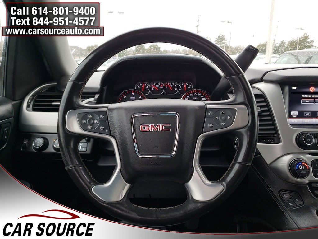 Used 2015 GMC Yukon XL SLT w/ Open Road Package image 14