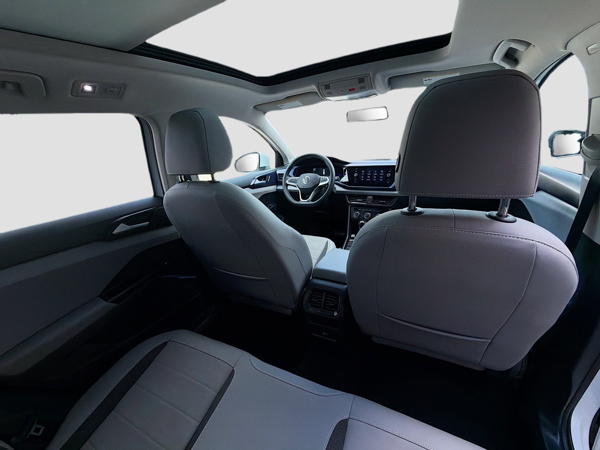 Used 2022 Volkswagen Taos SE w/ Panoramic Sunroof Package FWD image 28
