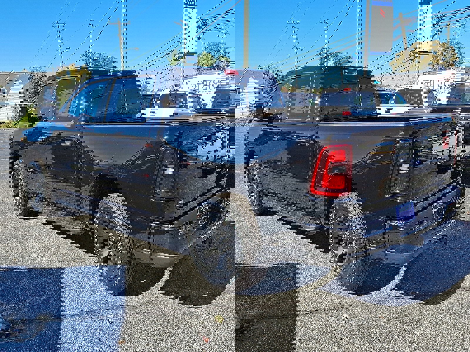 New 2025 RAM 1500 Tradesman image 4