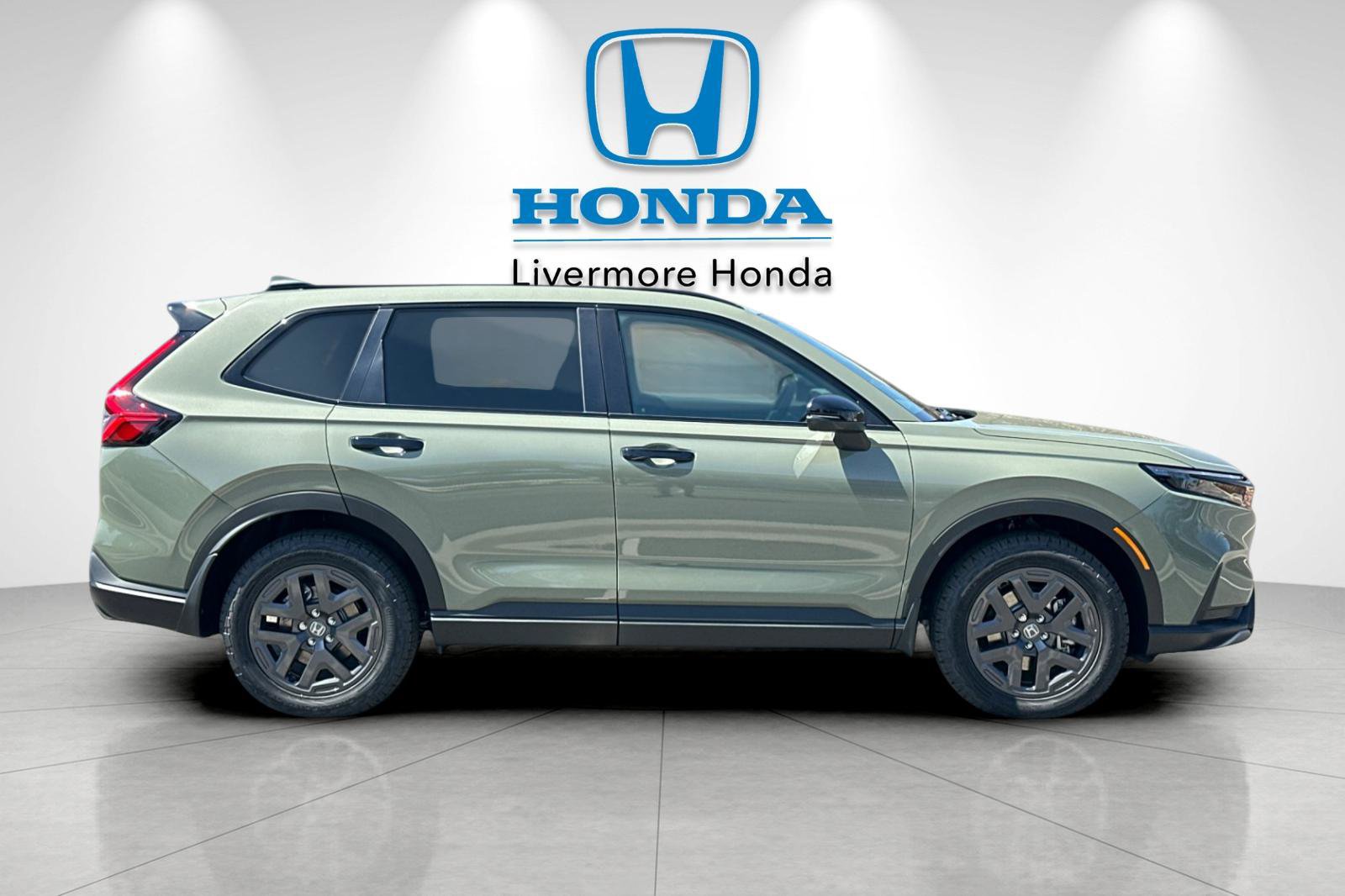 New 2027 Honda CR-V TrailSport image 7