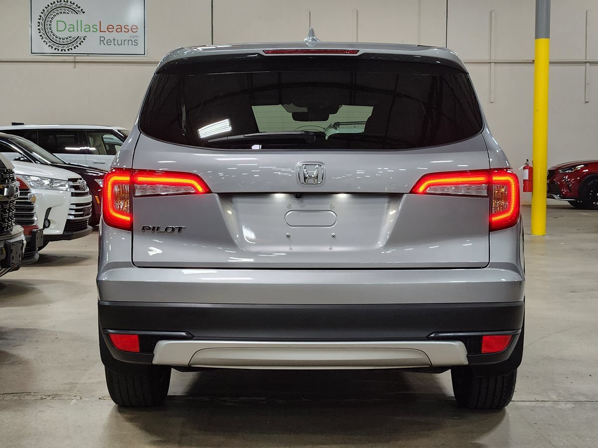 Used 2022 Honda Pilot EX-L image 10