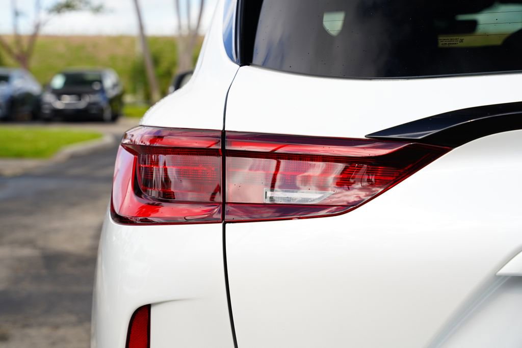 Used 2023 INFINITI QX50 Sport image 14