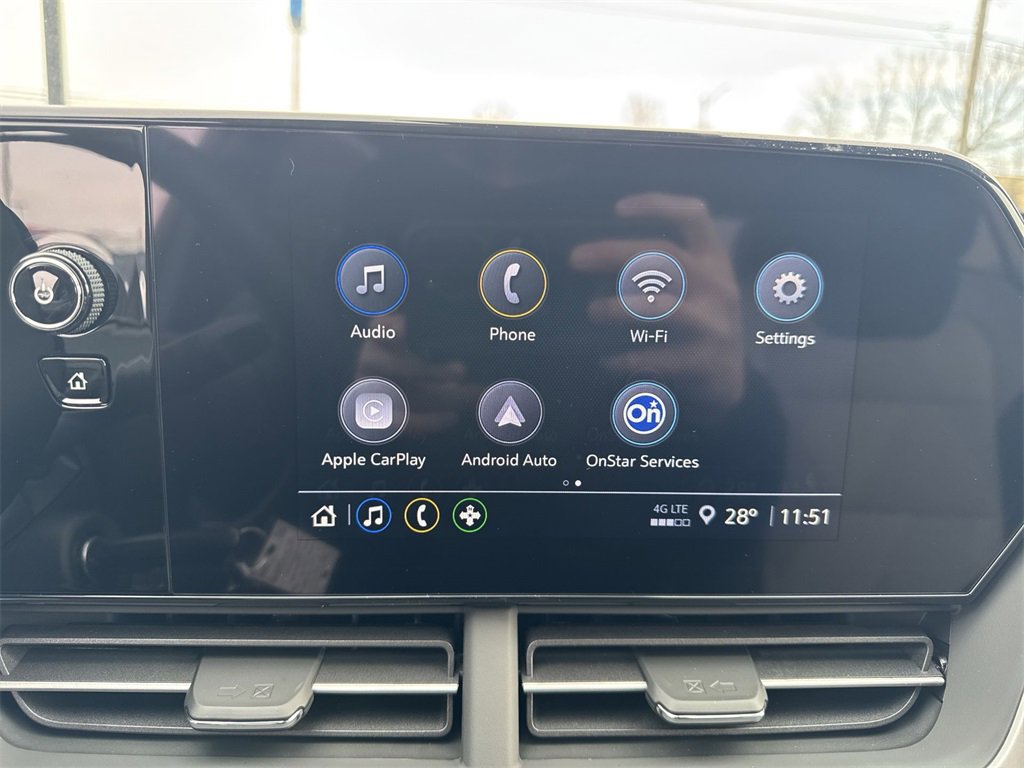 New 2026 Chevrolet Trax RS w/ Driver Confidence Package image 18