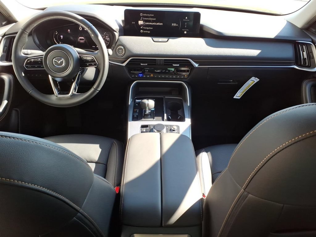 New 2026 MAZDA CX-90 Plug-In Hybrid w/Premium Sport AWD/4WD image 25
