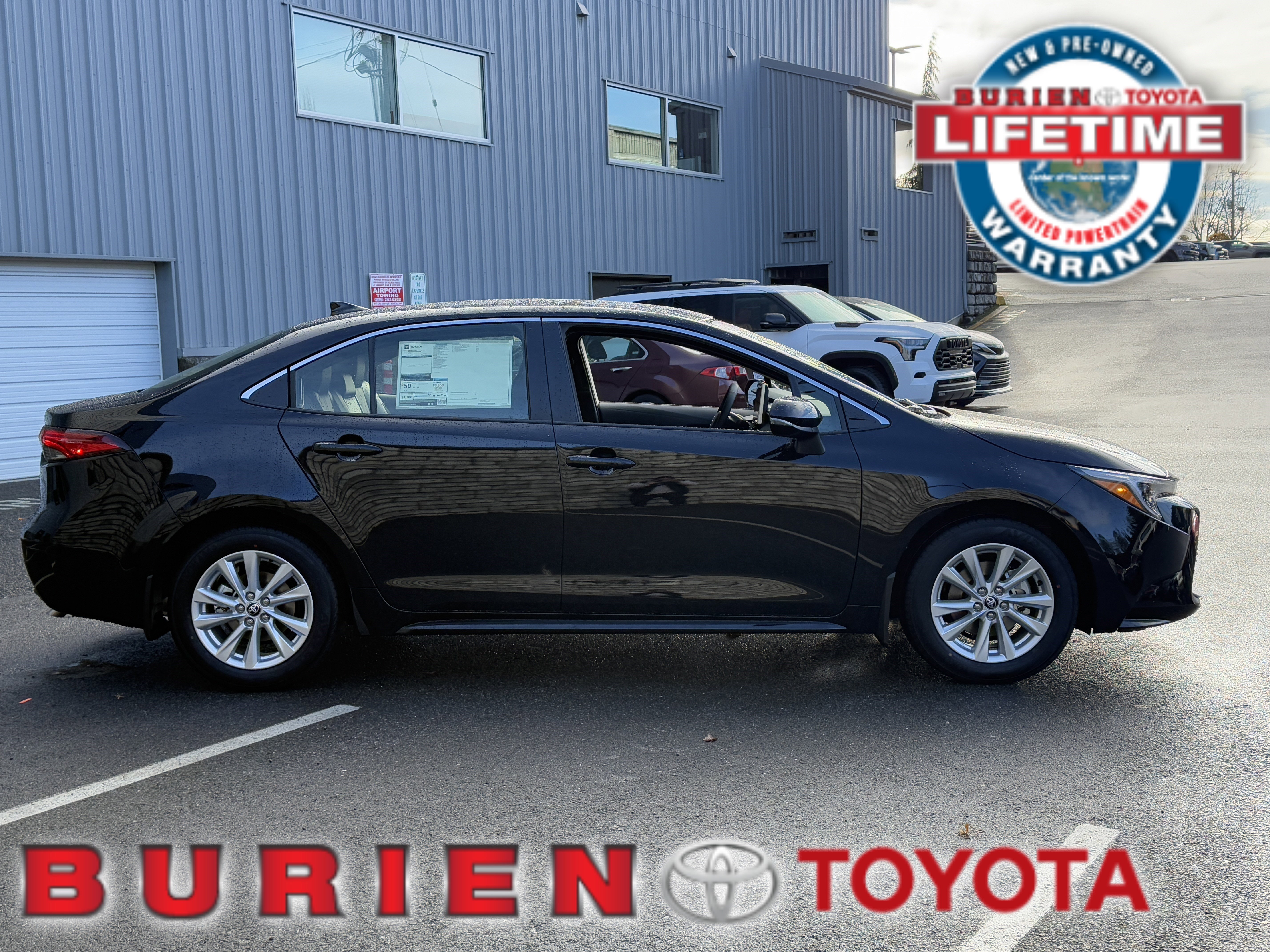 New 2026 Toyota Corolla XLE image 6