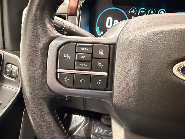 Used 2023 Ford F150 Lariat w/ Equipment Group 502A High AWD/4WD image 37