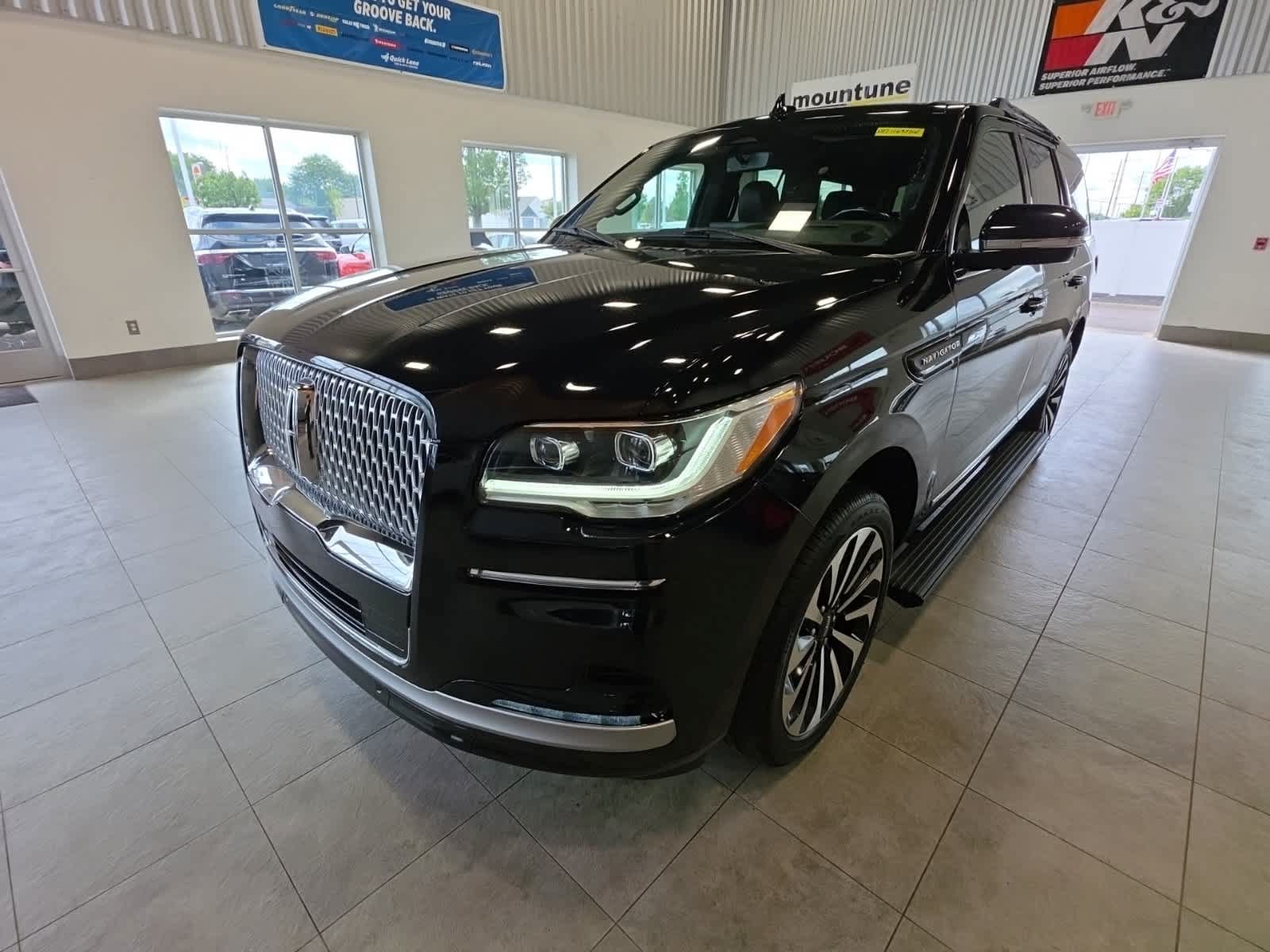 Used 2022 Lincoln Navigator Reserve