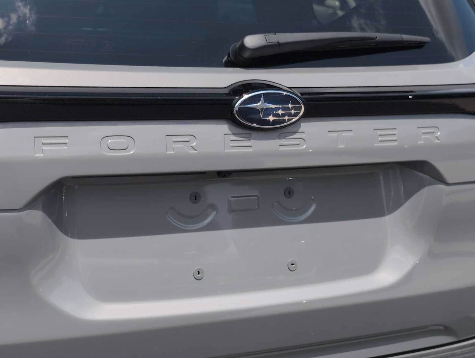 Used 2025 Subaru Forester Touring AWD/4WD image 13