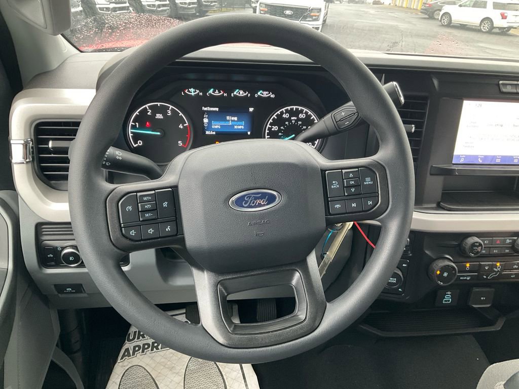 New 2026 Ford F350 XL w/ STX Appearance Package image 21