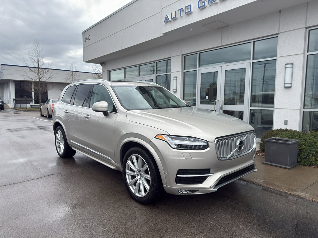 Used 2016 Volvo XC90 T6 Inscription image 10