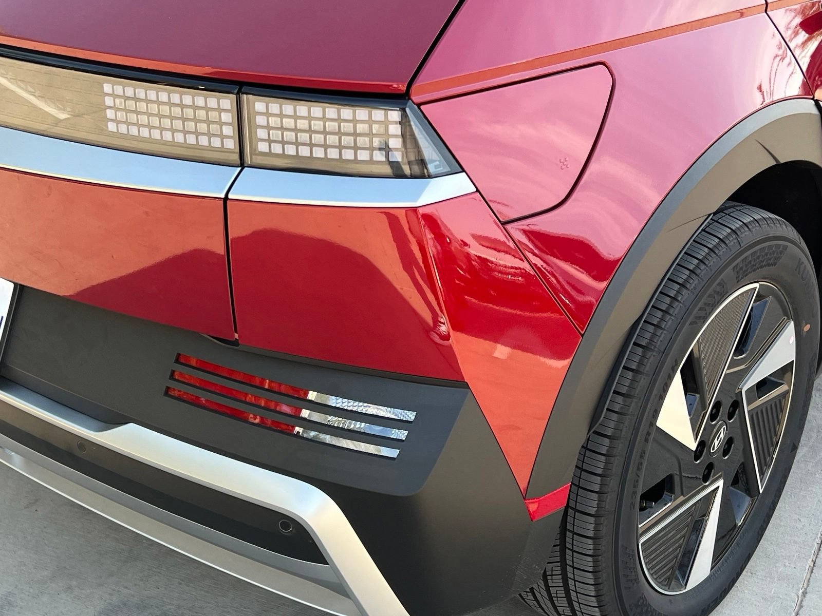 New 2027 Hyundai Ioniq 5 SEL RWD image 13