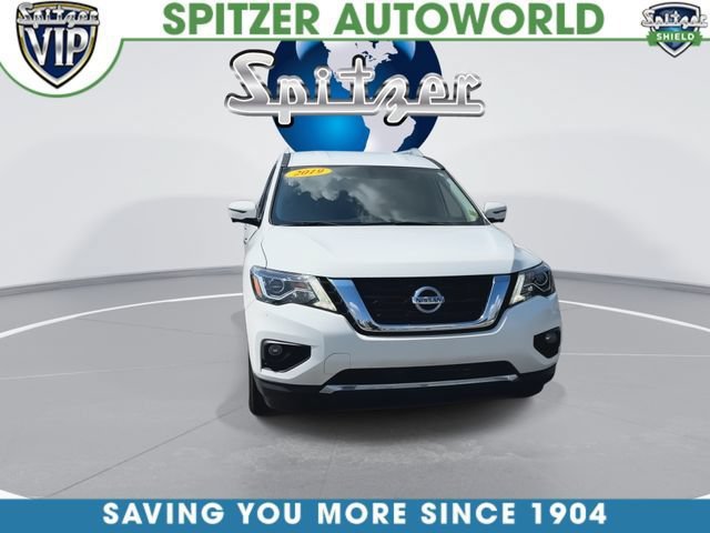 Used 2019 Nissan Pathfinder SL AWD/4WD image 3