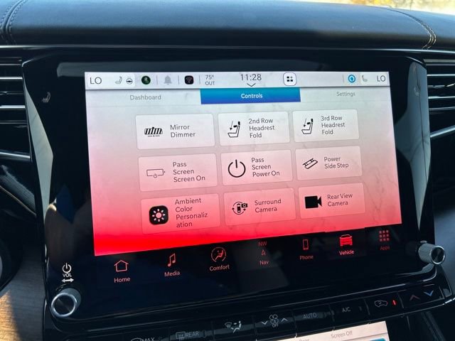 Used 2022 Jeep Grand Wagoneer Series I image 37