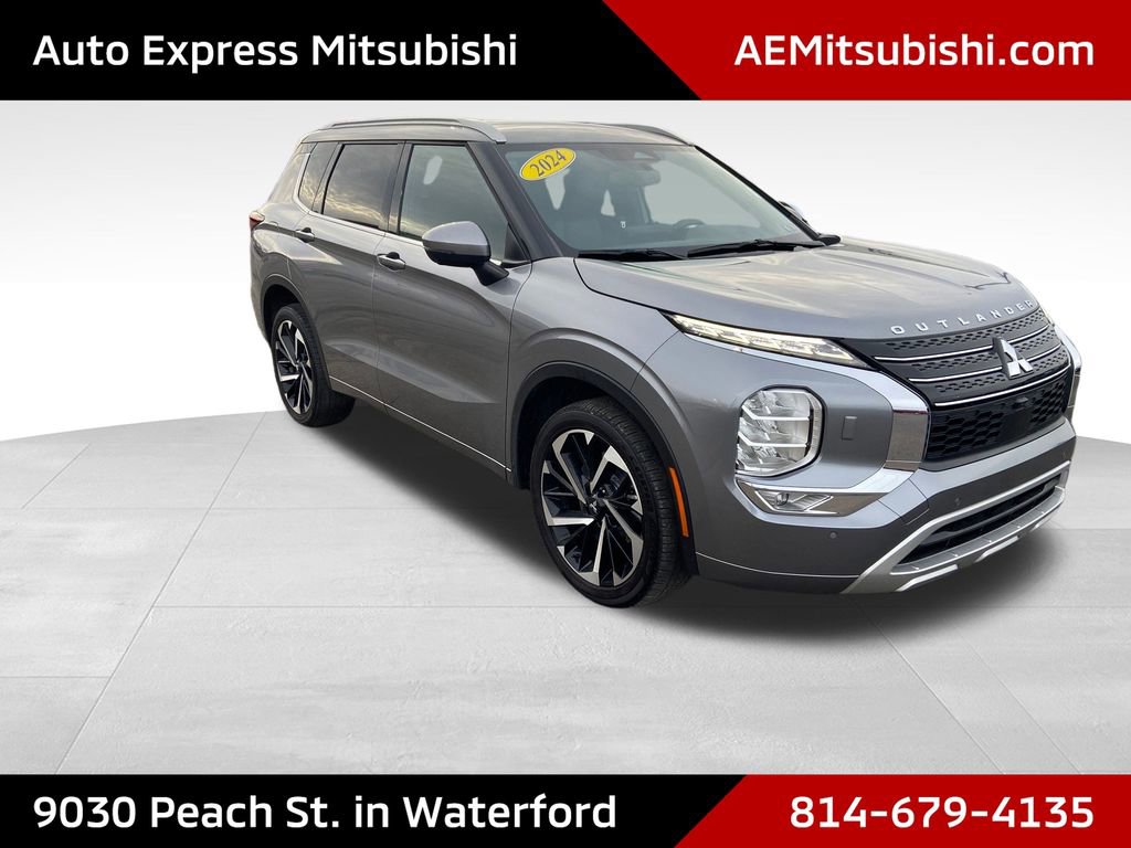 Used 2024 Mitsubishi Outlander SEL