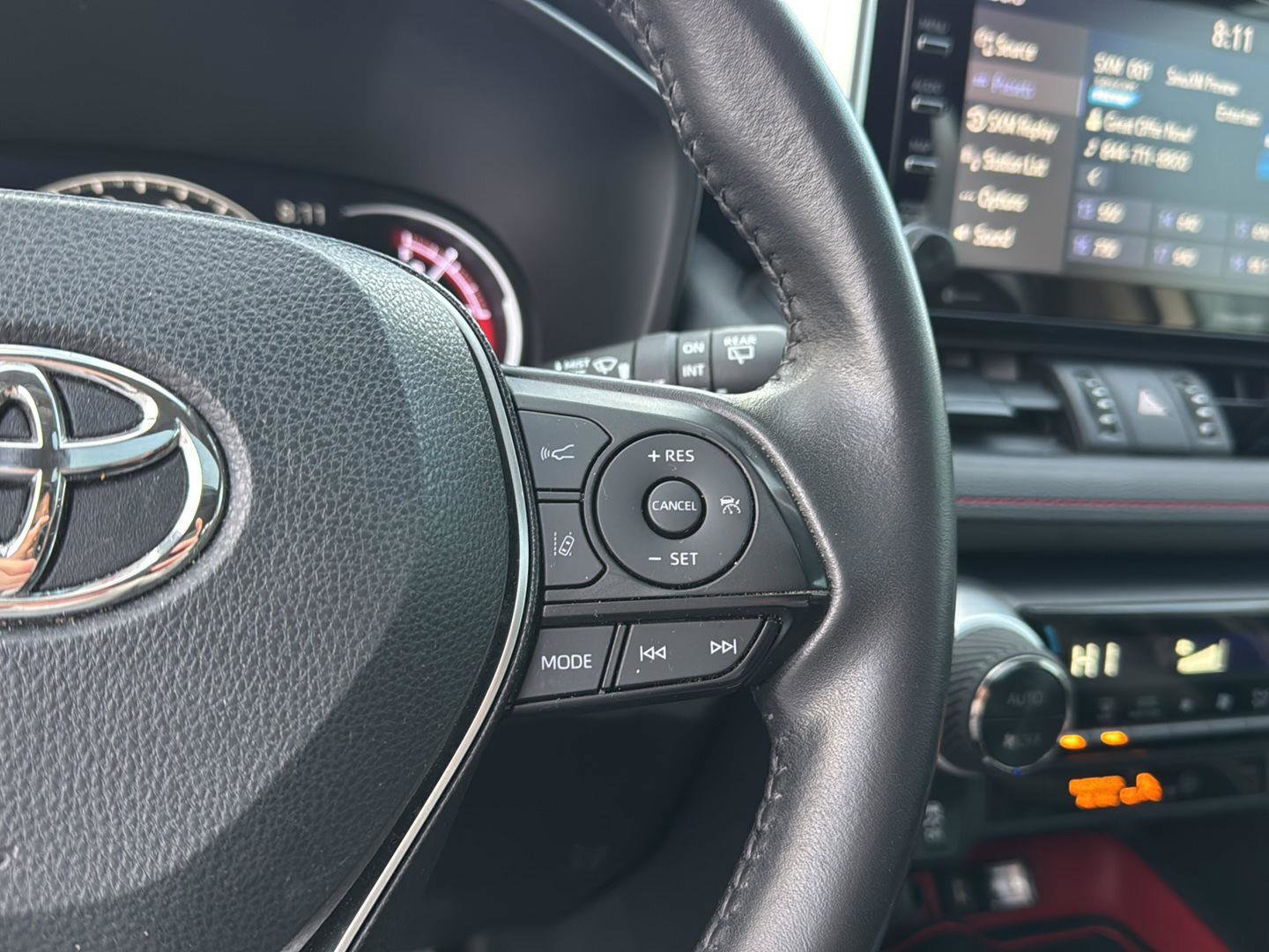 Certified 2020 Toyota RAV4 TRD Off-Road image 19