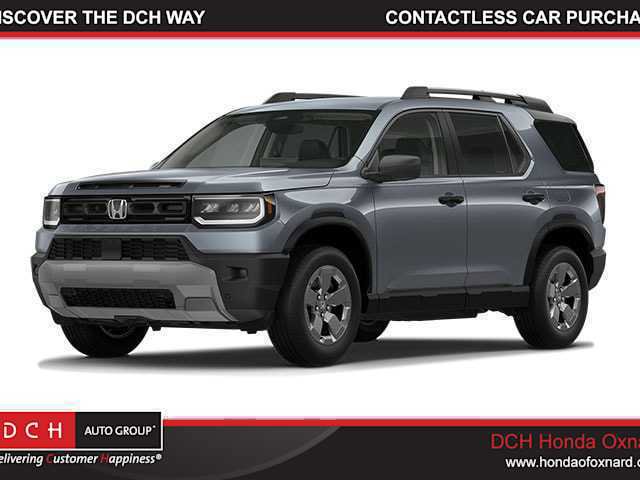 New 2026 Honda Passport RTL