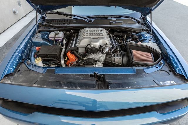 Used 2023 Dodge Challenger SRT Hellcat RWD image 16