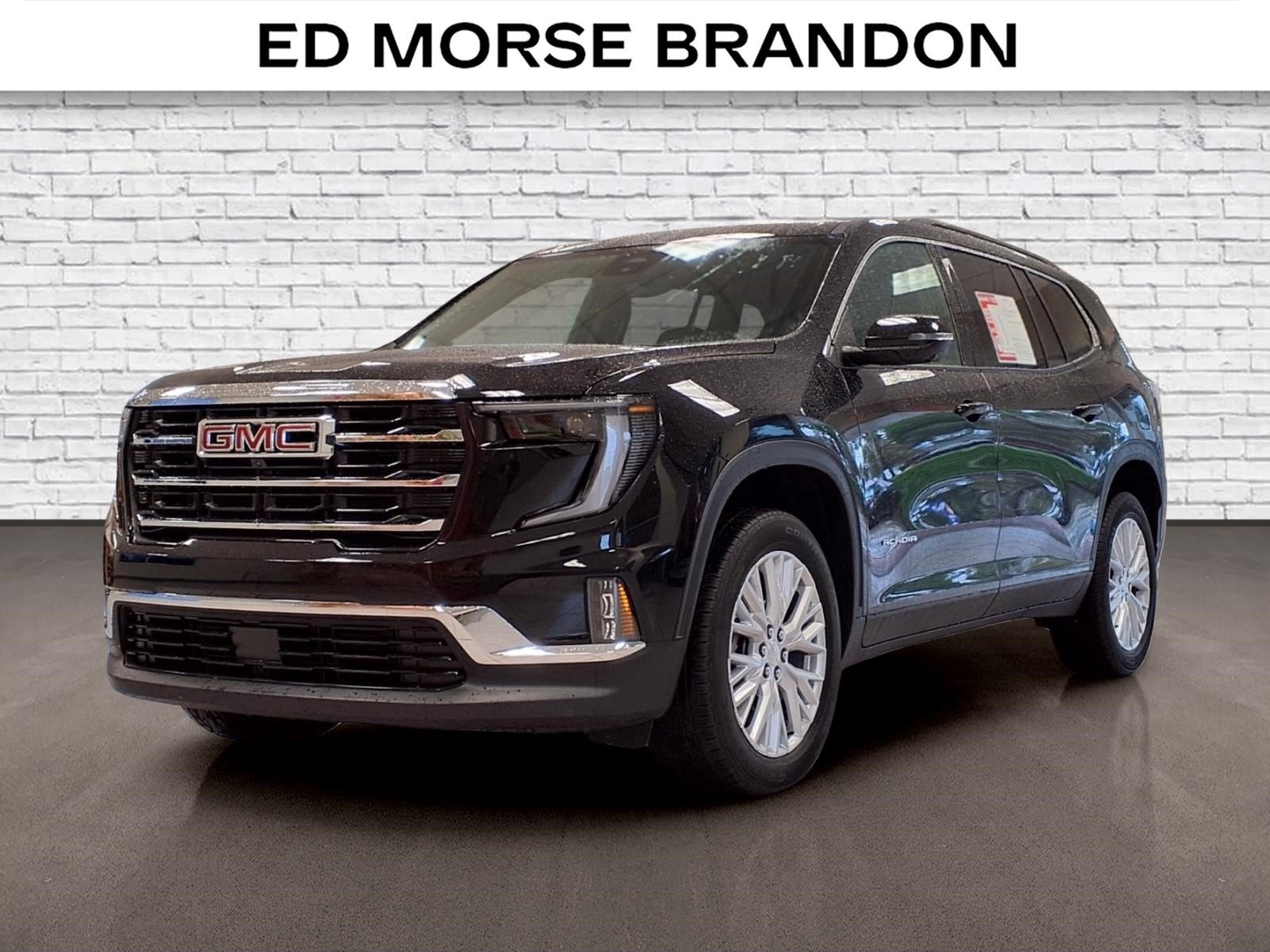 Used 2026 GMC Acadia Elevation w/ Elevation Premium Package