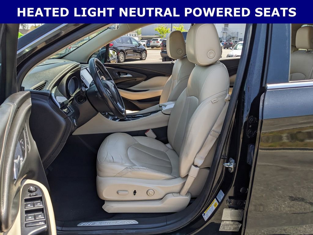 Used 2017 Buick Envision Essence image 4