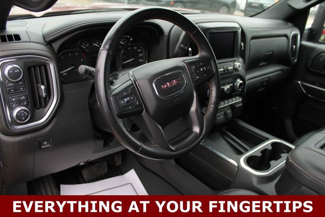 Used 2022 GMC Sierra 2500 AT4 w/ AT4 Preferred Package image 2