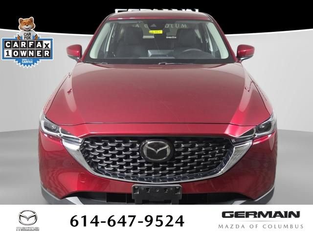 Certified 2023 MAZDA CX-5 AWD 2.5 S image 3