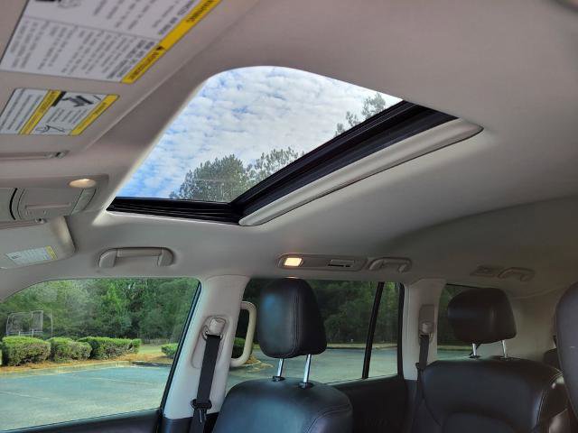 Used 2022 Nissan Armada SL w/ Captain's Chairs Package image 25