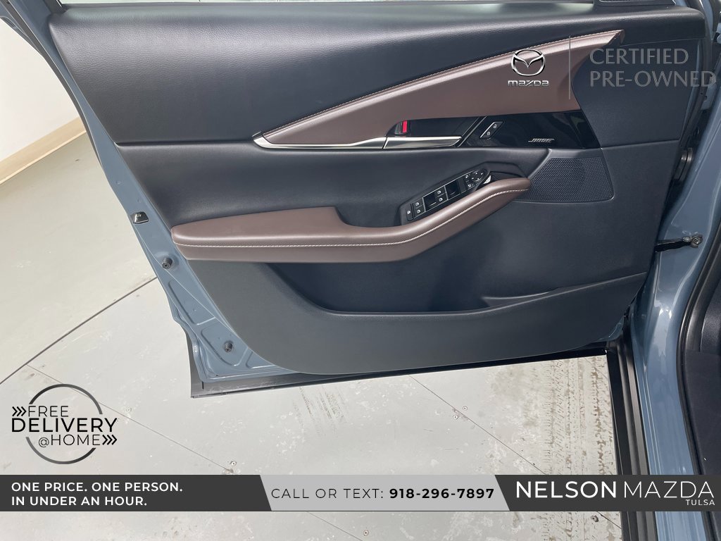 Certified 2025 MAZDA CX-30 2.5 Turbo w/ Premium Package image 19