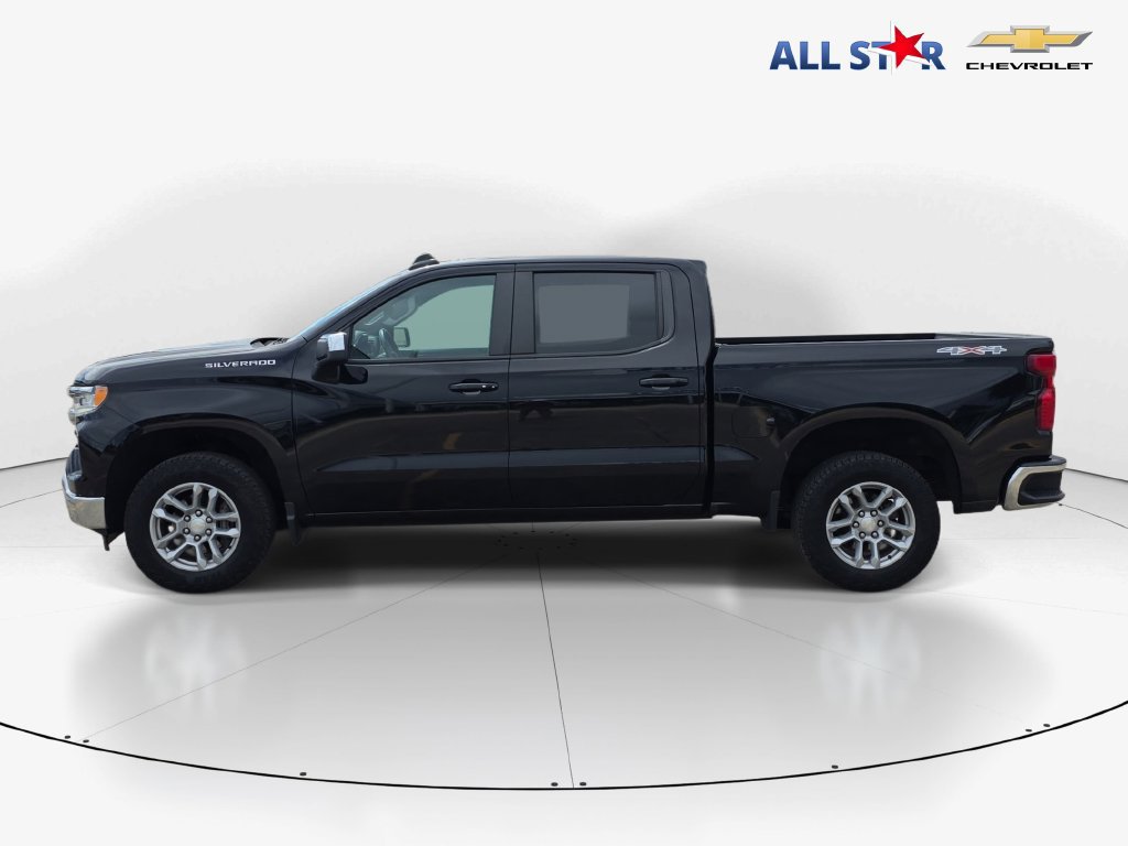 Used 2022 Chevrolet Silverado 1500 LT w/ Protection Package AWD/4WD image 7