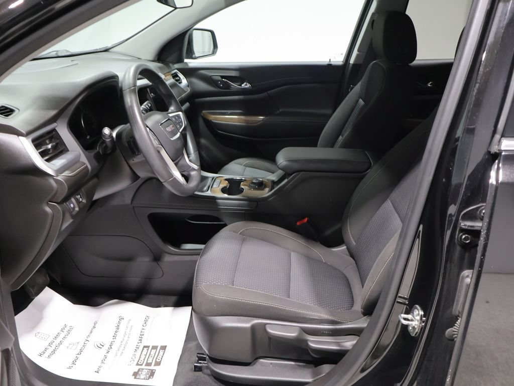 Used 2023 GMC Acadia SLE AWD/4WD image 9