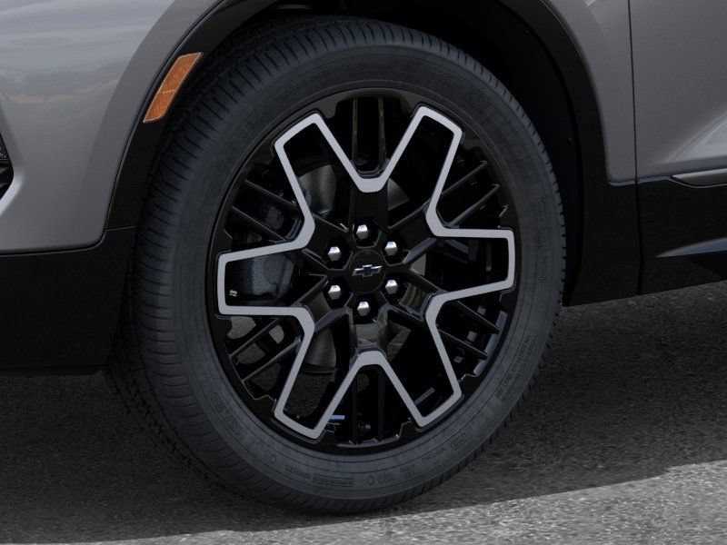 New 2026 Chevrolet Blazer RS w/ Driver Confidence II Package FWD image 9