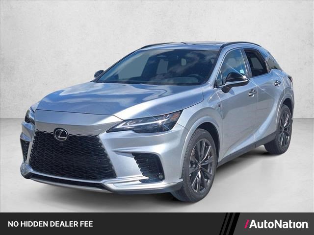 Used 2025 Lexus RX 350 F Sport w/ Convenience Package