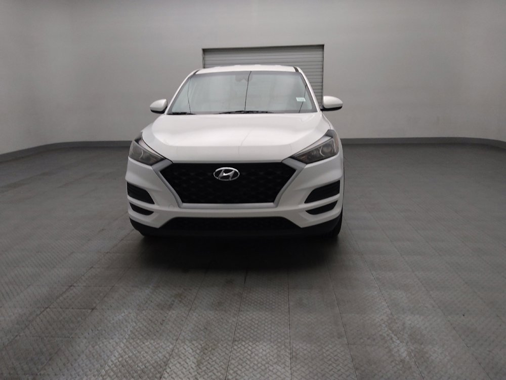 Used 2020 Hyundai Tucson SE FWD image 15