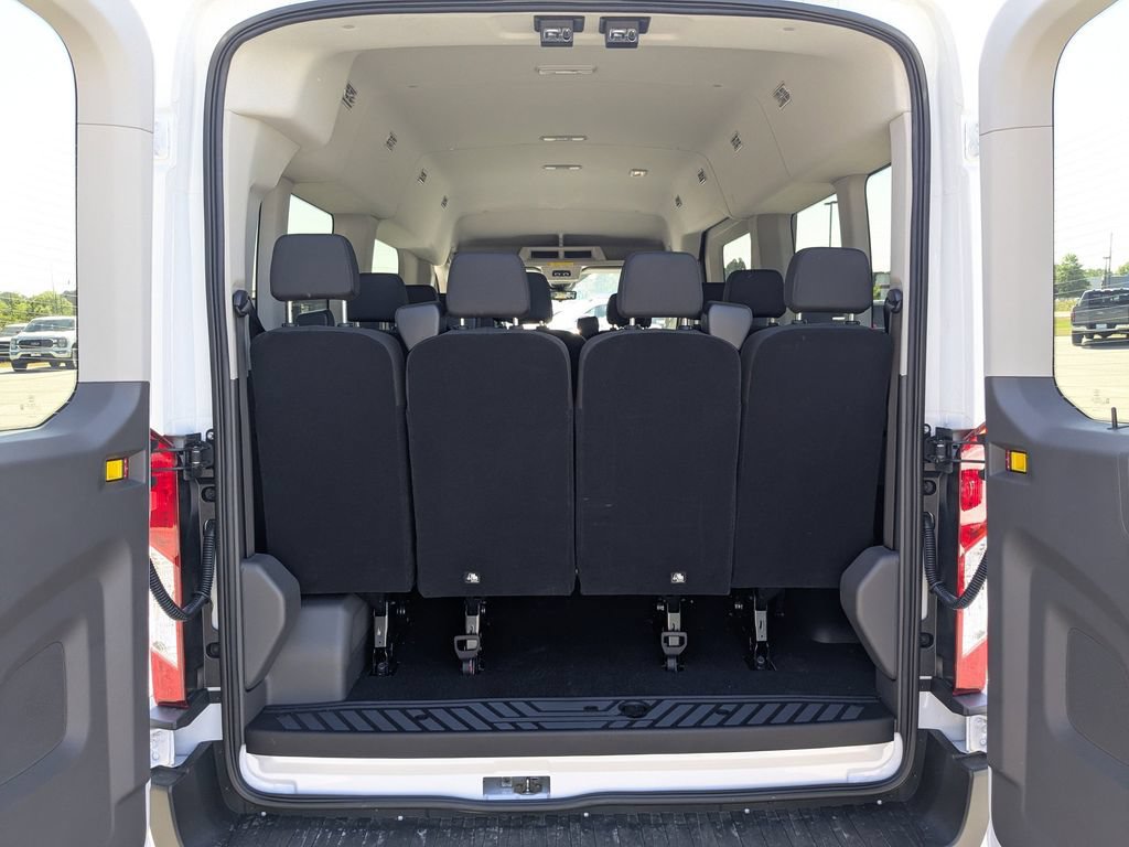 New 2026 Ford Transit 350 XL RWD image 13