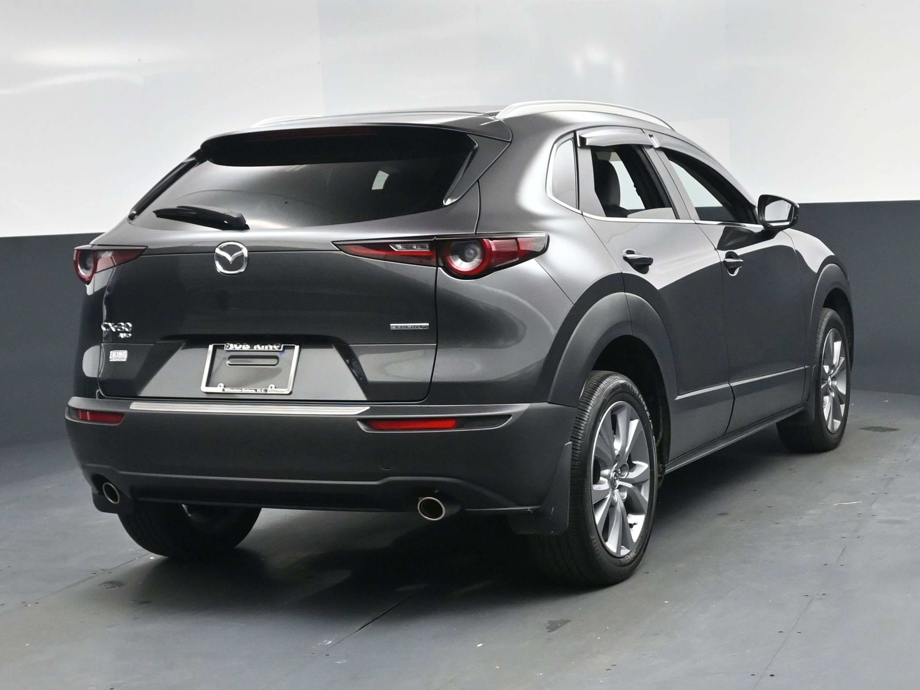 Used 2024 MAZDA CX-30 AWD 2.5 S w/ Preferred Package image 10
