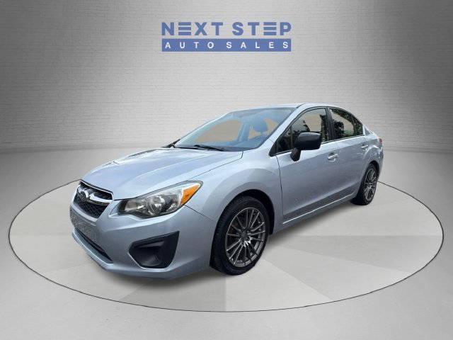Used 2014 Subaru Impreza 2.0i AWD/4WD image 3