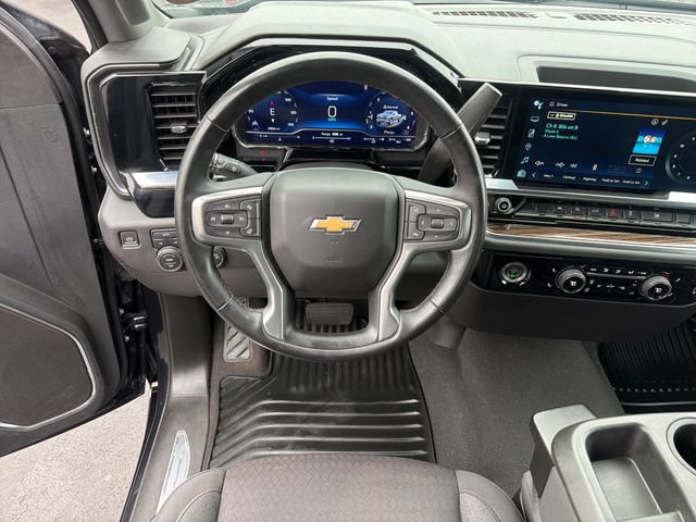 Certified 2023 Chevrolet Silverado 1500 LT AWD/4WD image 13