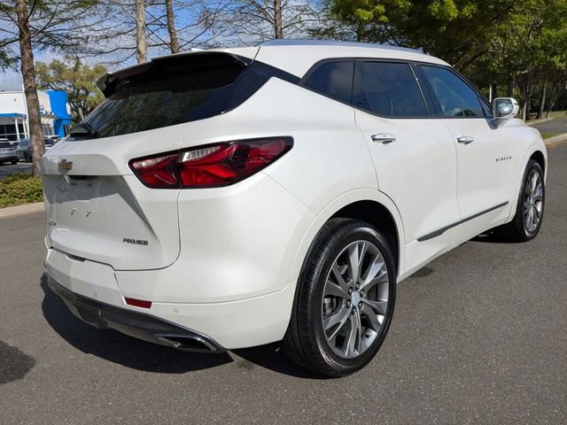 Used 2020 Chevrolet Blazer Premier w/ Driver Confidence II Package image 8