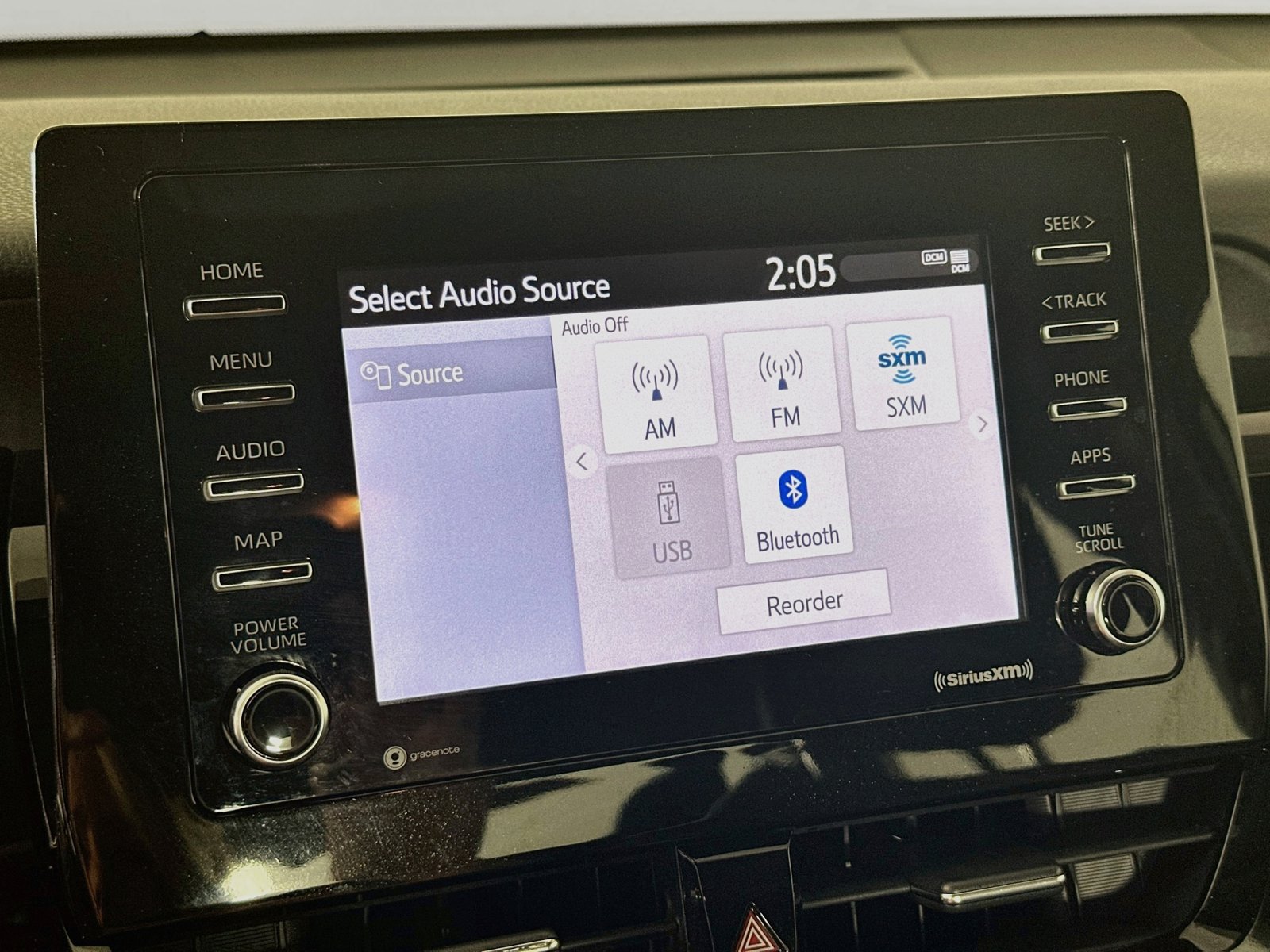 Used 2021 Toyota Camry LE w/ Convenience Package FWD image 16