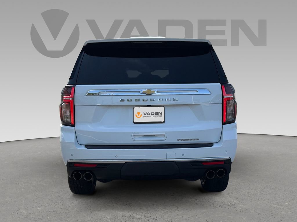 Used 2023 Chevrolet Suburban Premier image 23
