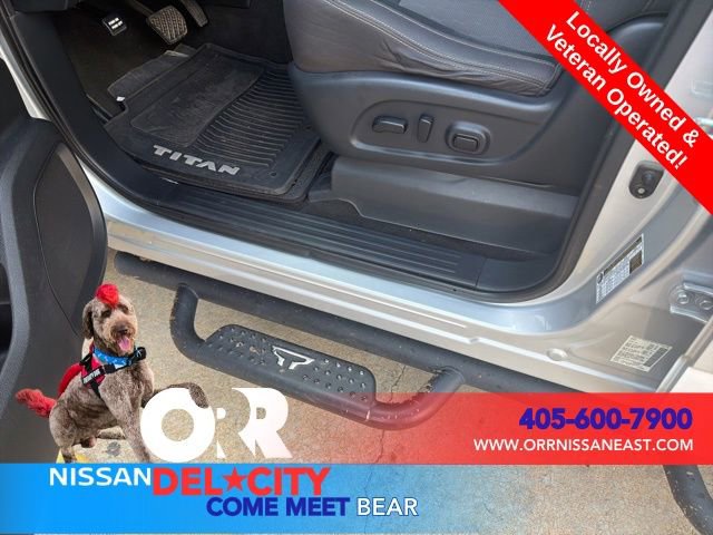 Used 2020 Nissan Titan SV w/ SV Convenience Package RWD image 6