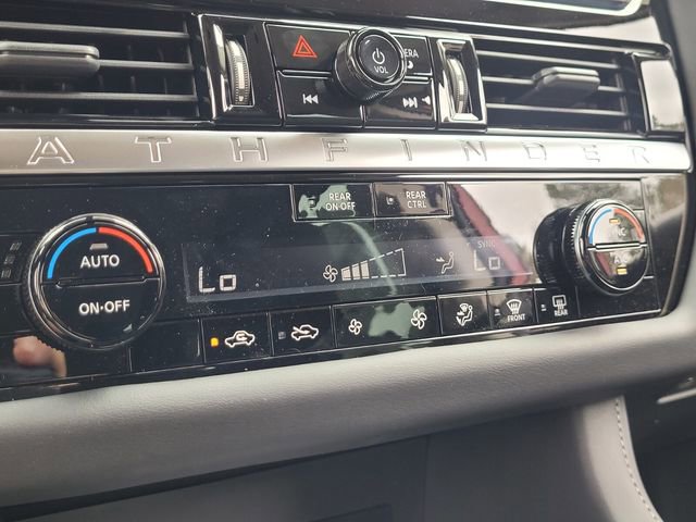 New 2026 Nissan Pathfinder SV AWD/4WD image 18