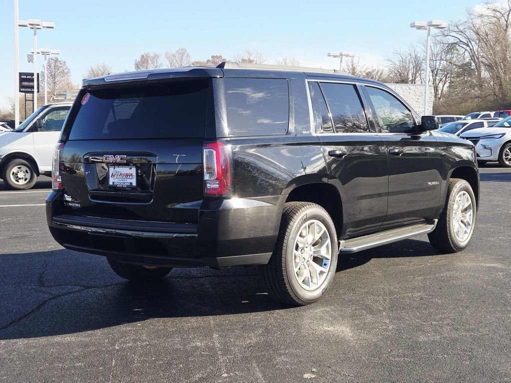 Used 2015 GMC Yukon SLT w/ HD Trailering Package image 3